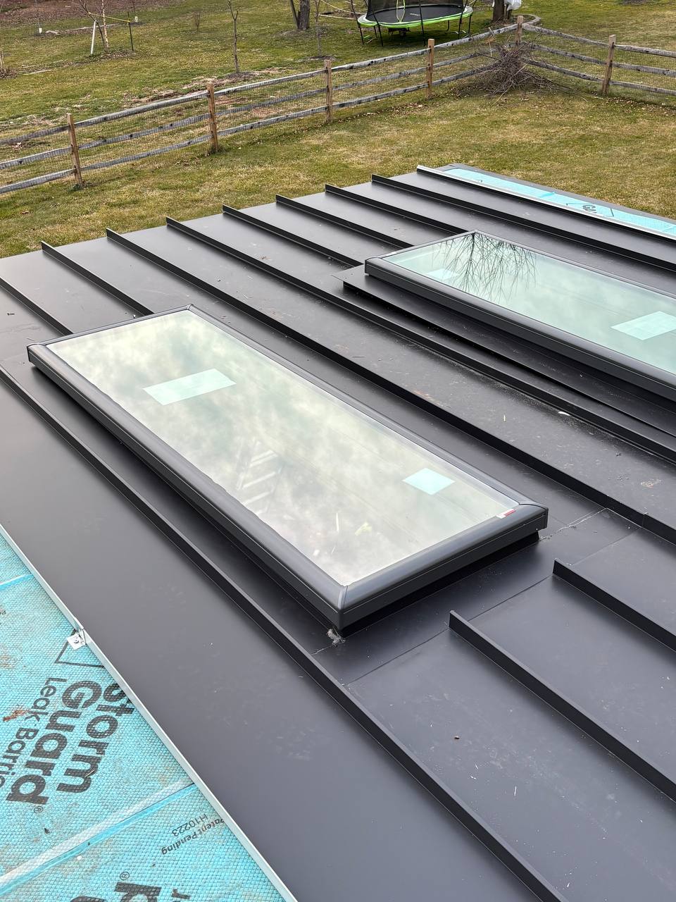 Expert Metal Roof Installation Services in Ewing Expert Metal Roof Installation Services in Ewing